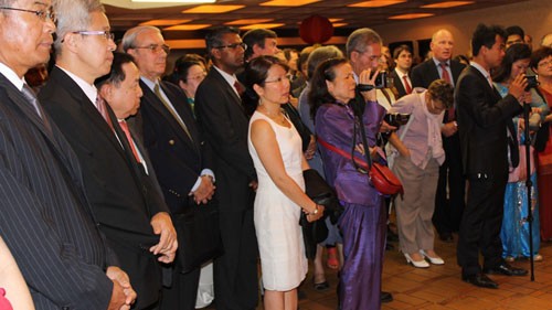 Vietnam’s Independence Day celebrated in France - ảnh 1